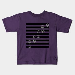 Pawprints Kids T-Shirt